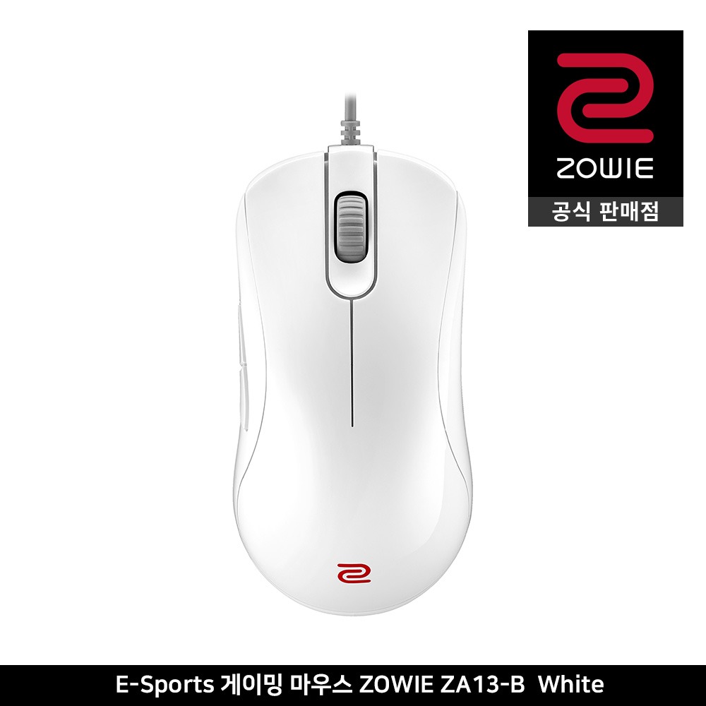 벤큐 조위 ZA13-B 화이트 에디션 게이밍 마우스 e-Sports 정품