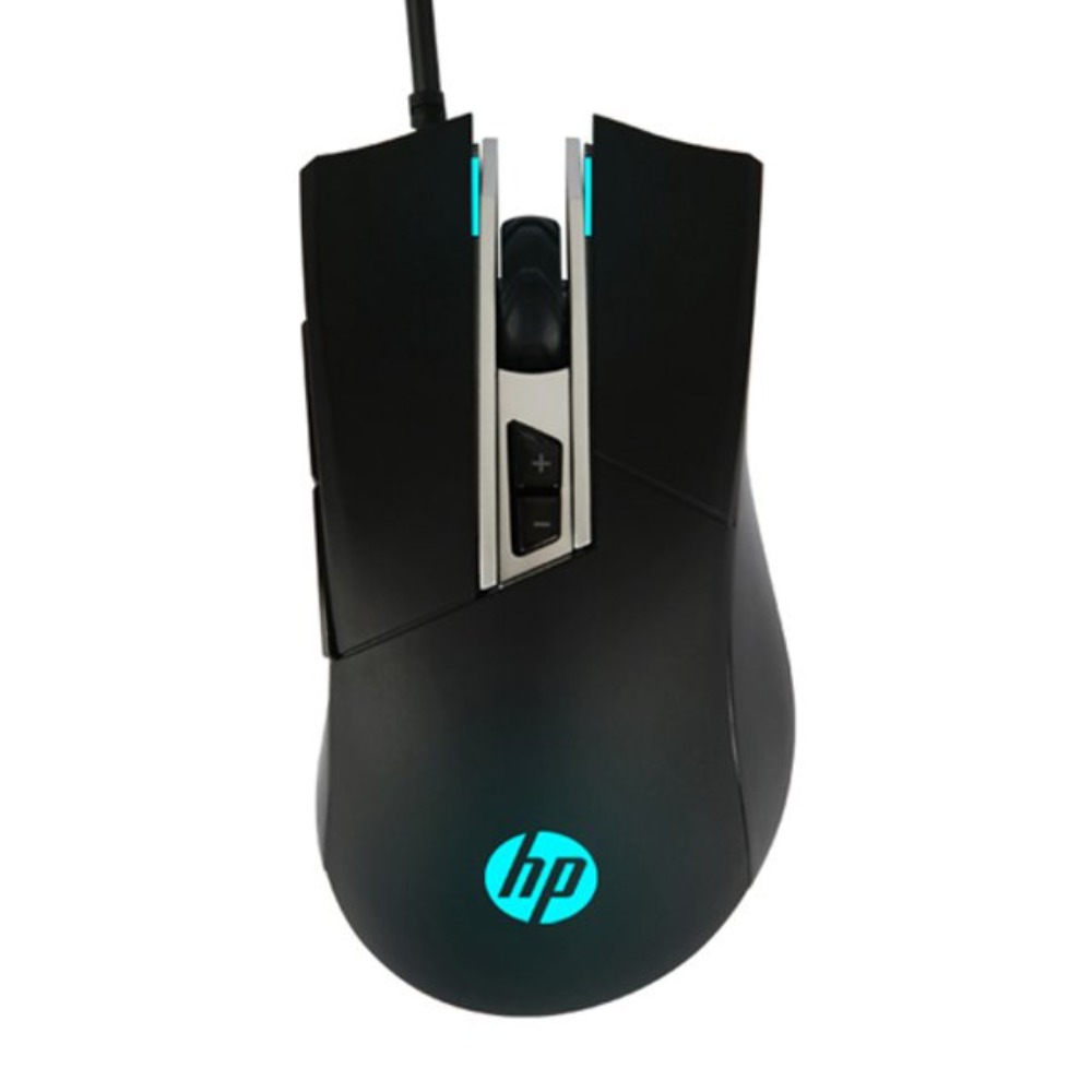HP M220 Gaming Mouse 게이밍 마우스 블랙 공식판매점