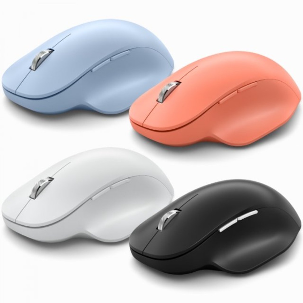 마이크로소프트 에고노믹 블루투스 마우스 Bluetooth Ergonomic Mouse Microsoft 공식판매점