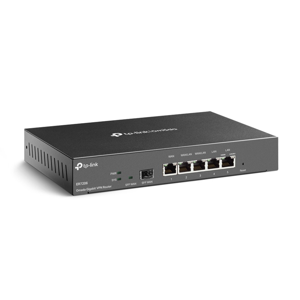 티피링크 TL-ER7206 기가비트 VPN 라우터 공식판매점