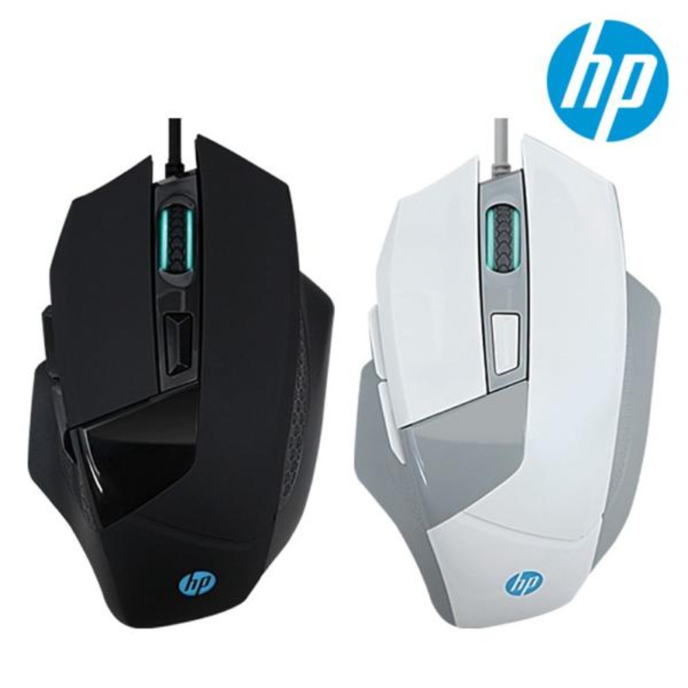 HP G200 Gaming Mouse 게이밍 마우스 블랙 공식판매점