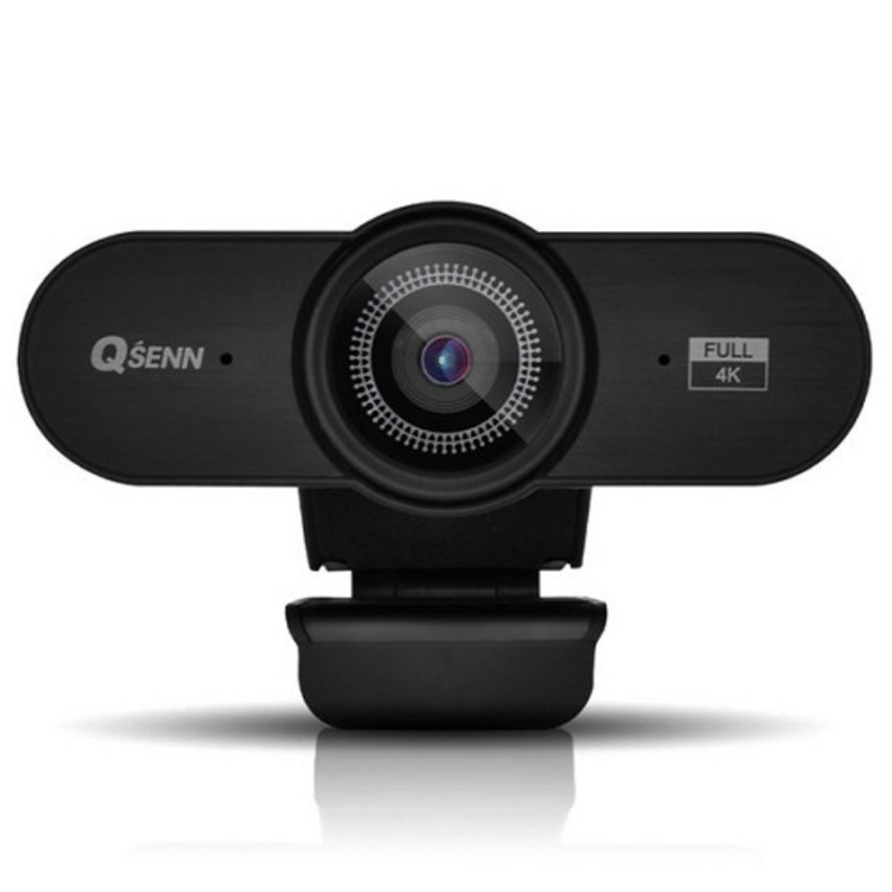QSENN QC4K 웹캠 공식판매점