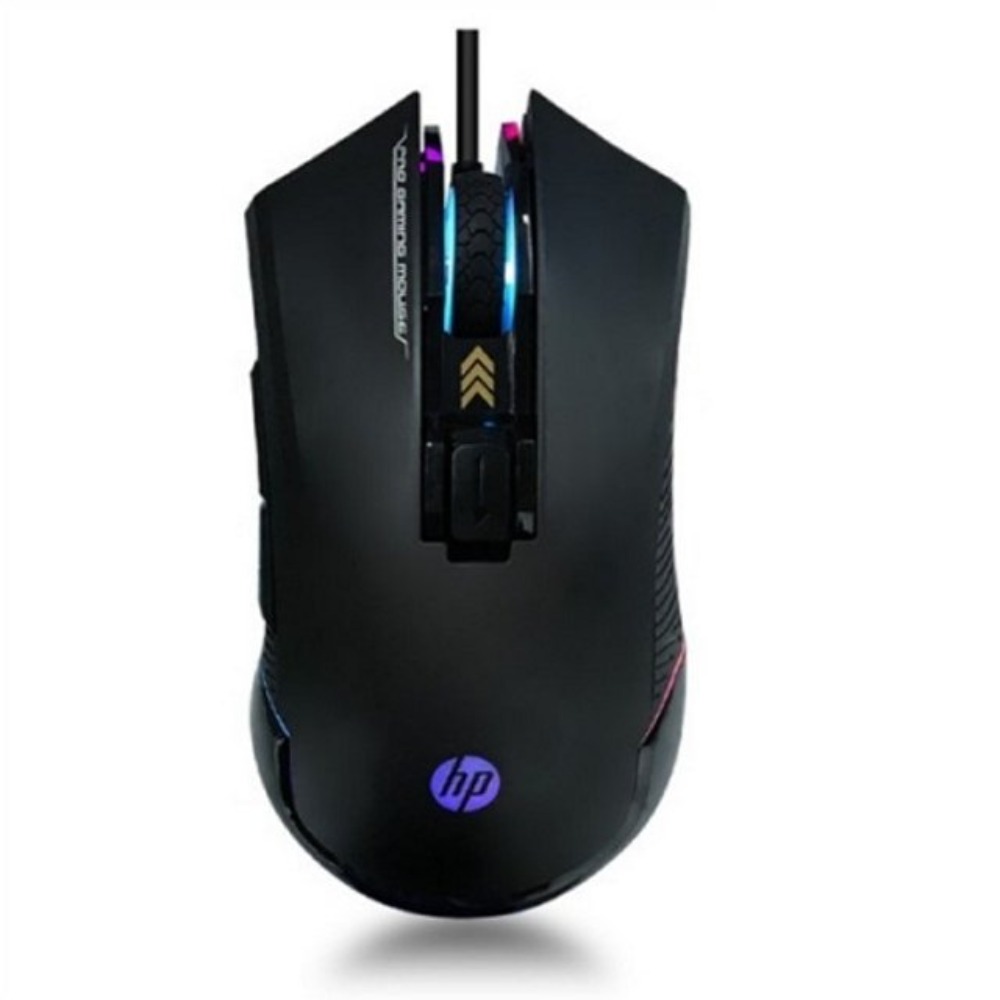 HP G360 Gaming Mouse 게이밍 마우스 블랙 공식판매점