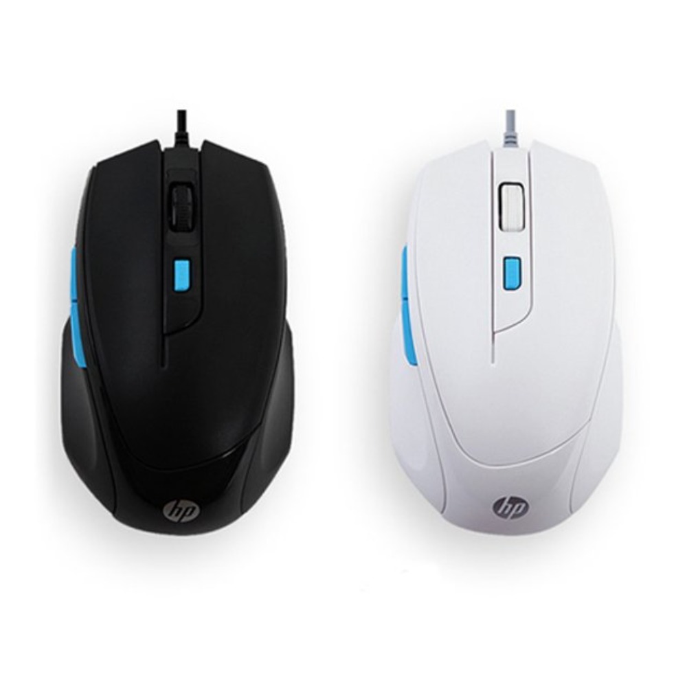 HP M150 Gaming Mouse 게이밍 마우스 블랙/화이트 공식판매점