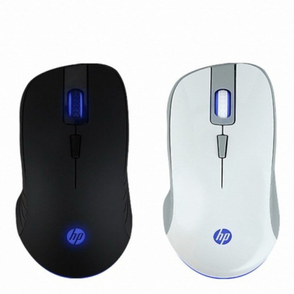 HP G100 Gaming Mouse 게이밍 마우스 블랙/화이트 공식판매점
